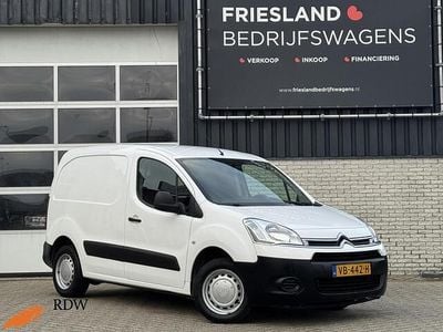 Wit Occasion 2013 Citroën Berlingo MPV | € 3.950 (Goede deal)