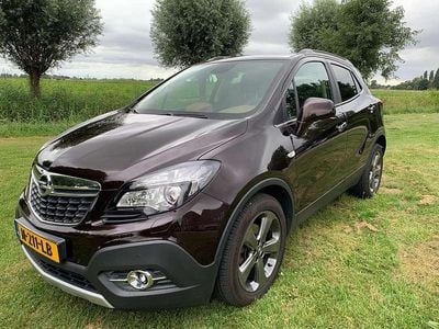 Brons Gebruikt 2014 Opel Mokka Edition SUV | € 7.250 (Super prijs)