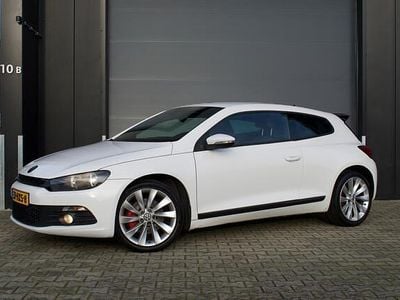 VW Scirocco