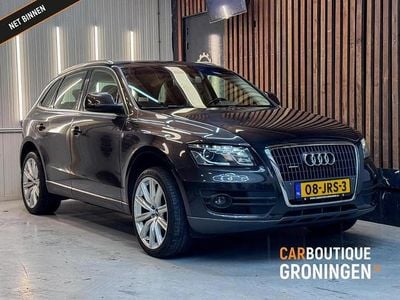 Grijs Occasion 2009 Audi Q5 Proline SUV | € 11.990 (Eerlijke prijs)