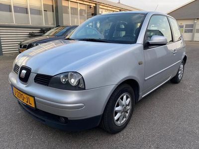 tweedehands Seat Arosa 1.4i Stella 147922 km