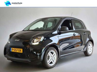 Smart ForFour Electric Drive