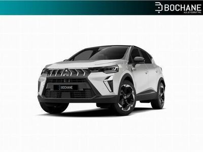 Wit Nieuw 2025 Mitsubishi ASX Instyle SUV | € 41.790 (Duur)