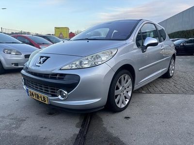 Grijs Gebruikt 2007 Peugeot 207 Hatchback | € 2.850 (Eerlijke prijs)