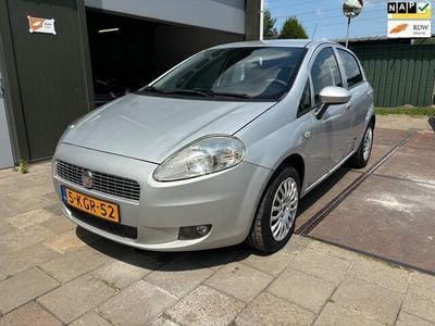 Fiat Punto Evo