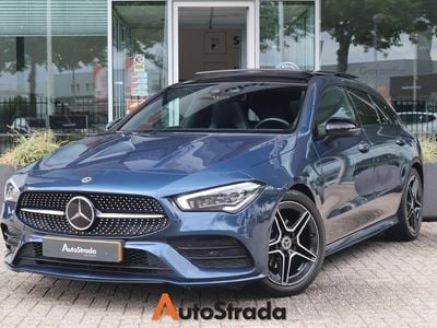 Mercedes CLA180 Shooting Brake