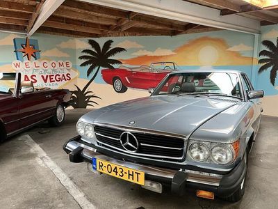 tweedehands Mercedes SL380 SLC Volledig Belastingvrij