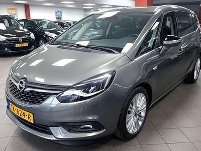 Occasion Opel Zafira Edition 140 PK (102 kW) 2018 Grijs MPV