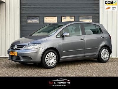 Grijs (metallic) Gebruikt 2007 VW Golf Plus Cross Trendline MPV | € 5.950 (Eerlijke prijs)