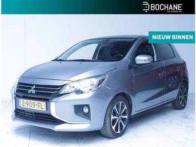 tweedehands Mitsubishi Space Star 1.2 Nova Clima/Navi/Keyless-Entry