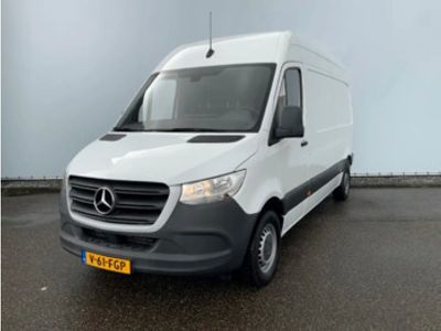 tweedehands Mercedes Sprinter 314 2.2 CDI 366 HD L2H2 Airco Cruise Trekhaak 2000kg Euro 6. F.W.D Aangedreven