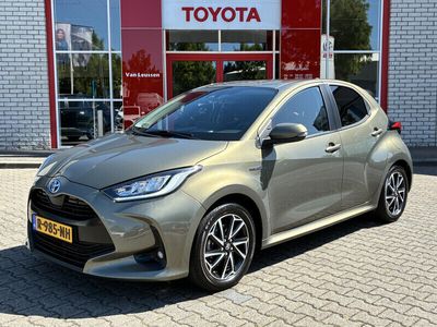 Toyota Yaris Hybrid
