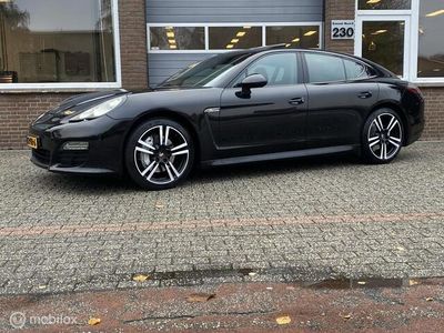 tweedehands Porsche Panamera 4.8 4S AUT LEDER/SCH.DAK/NAVI/XENON