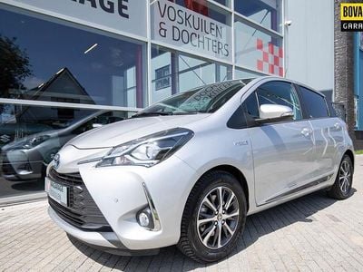 Toyota Yaris Hybrid
