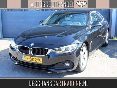 BMW 418 Gran Coupé