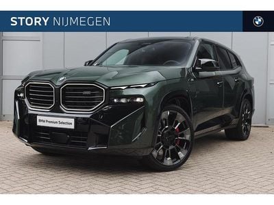 Groen Occasion 2025 BMW XM Comfort Edition SUV | € 118.950 (Eerlijke prijs)