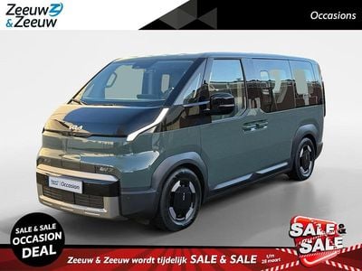 Nieuw Kia PV5 11 kW (15 PK) 2025 Groen MPV