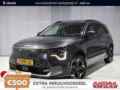 Interstellar grey Gebruikt 2023 Kia e-Niro SUV | € 30.950 (Eerlijke prijs)