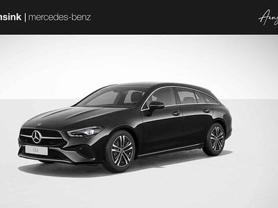 Mercedes CLA180 Shooting Brake