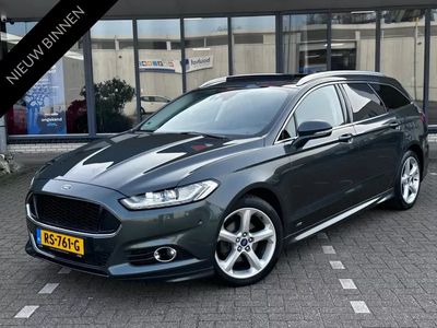 Ford Mondeo 2016 occasion (32) - AutoUncle