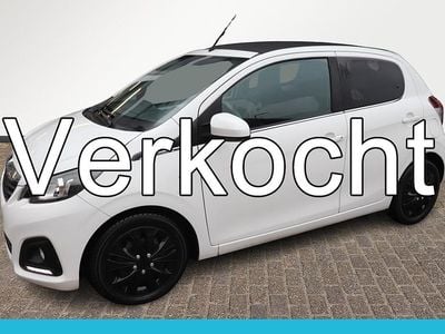 Occasion Peugeot 108 Active Top 69 PK (50 kW) 2014 Wit Hatchback