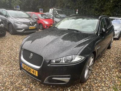 tweedehands Jaguar XF Sportbrake CARS 2.2D S Premium Business Edition