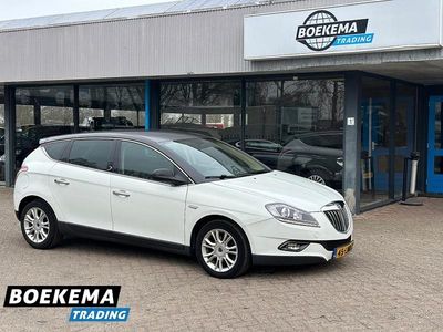 Wit Gebruikt 2010 Lancia Delta Hatchback | € 1.850