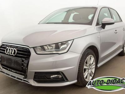 Zilver Gebruikt 2017 Audi A1 Hatchback | € 5.950