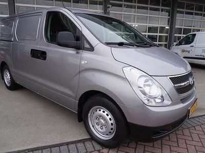 Grijs Occasion 2011 Hyundai H 300 Dynamiq Van | € 3.950 (Goede deal)