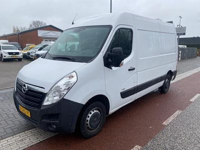 tweedehands Opel Movano 2.3 CDTI 96KW L2H2 AIRCO KLIMA EURO6 117.000KM