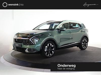 Groen Nieuw 2025 Kia Sportage SUV | € 48.215 (Eerlijke prijs)