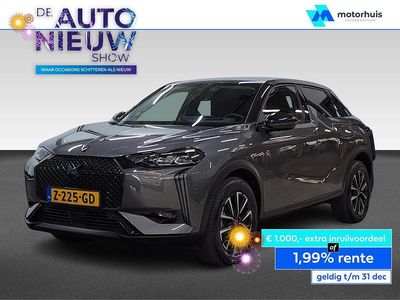 Grijs Gebruikt 2024 DS Automobiles DS3 Performance SUV | € 24.940 (Eerlijke prijs)