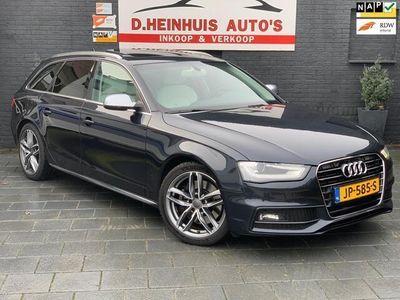 tweedehands Audi S4 S4 Avant 3.0 TFSIquattro *PANO*NIEUW MODEL*