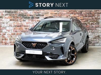 Grijs Occasion 2023 Cupra Formentor VZ SUV | € 32.950 (Eerlijke prijs)