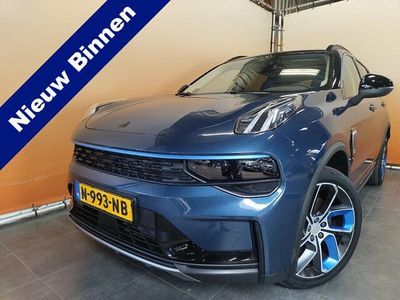 Blauw Gebruikt 2021 Lynk & Co 01 SUV | € 22.750 (Eerlijke prijs)