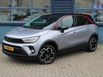 Grijs Occasion 2024 Opel Crossland X GS Line SUV | € 17.945 (Goede deal)