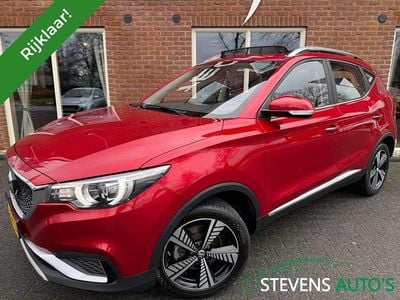 Occasion MG ZS Luxury 105 kW (143 PK) 2020 Rood SUV