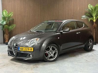 Occasion Alfa Romeo MiTo 105 PK (77 kW) 2017 Grijs Hatchback