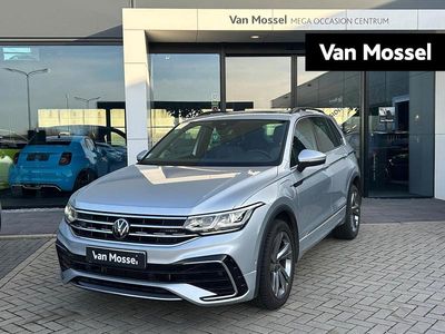 Nieuw VW Tiguan Business+ 2026 Grijs SUV
