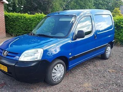 Overige Occasion 2005 Peugeot Partner Avantage MPV | € 1.950 (Iets duurder)