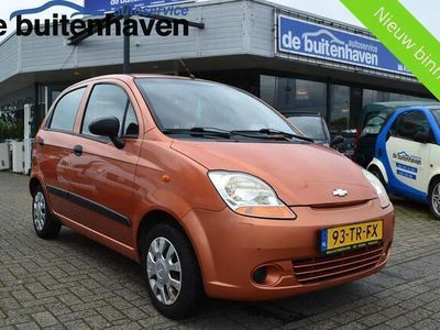 tweedehands Chevrolet Matiz 0.8 Breeze Met Airco. Weinig kilometers.