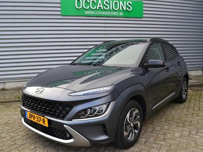 Grijs Occasion 2022 Hyundai Kona Comfort SUV | € 22.450 (Goede deal)