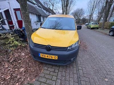 Geel Occasion 2015 VW Caddy MPV | € 2.850 (Duur)