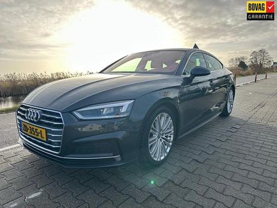 Occasion Audi A5 S-Line 191 PK (140 kW) 2019 Grijs Coupé