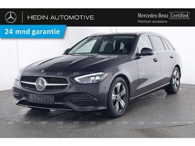 Mercedes C180