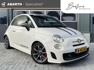 tweedehands Fiat 500 Abarth 1.4 T-Jet Tributo Berluni