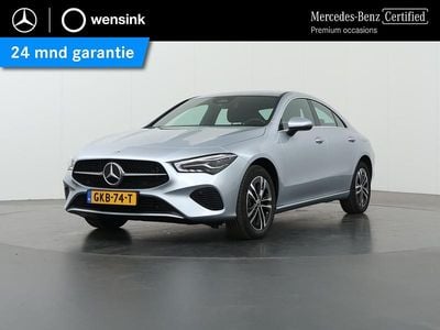 Mercedes CLA250