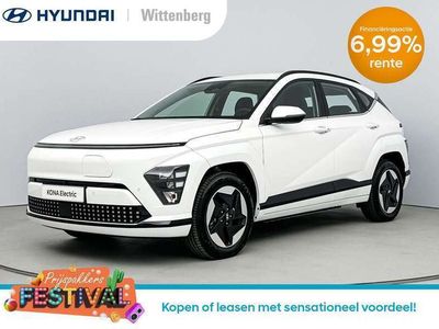 tweedehands Hyundai Kona Electric Comfort 65.4 kWh | €3.000,- VOORRAAD VOOR