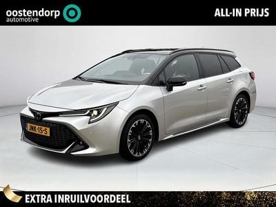 Occasion Toyota Corolla Sport 184 PK (135 kW) 2023 Grijs Stationwagen