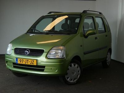 tweedehands Opel Agila Nwe APK Airco 1.2-16V Comfort